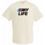 Az életem - Auto fan férfi rövid ujjú póló