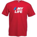 Az életem - Auto fan férfi rövid ujjú póló