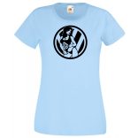 VW Sexy Girls női rövid ujjú póló