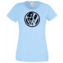 VW Sexy Girls női rövid ujjú póló