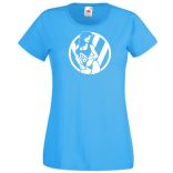 VW Sexy Girls női rövid ujjú póló