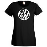 VW Sexy Girls női rövid ujjú póló