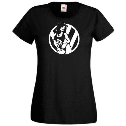 VW Sexy Girls női rövid ujjú póló