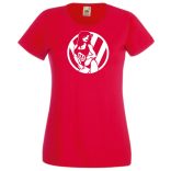 VW Sexy Girls női rövid ujjú póló