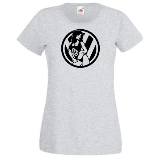 VW Sexy Girls női rövid ujjú póló