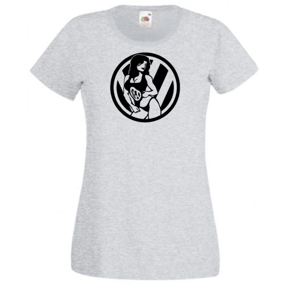 VW Sexy Girls női rövid ujjú póló