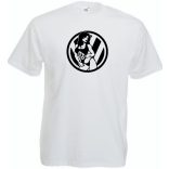 VW Sexy Girls férfi rövid ujjú póló