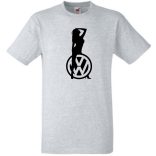 VW Sexy Girls férfi rövid ujjú póló