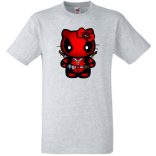 Humor Deadkitty gyerek rövid ujjú póló
