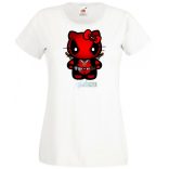 Humor Deadkitty női rövid ujjú póló