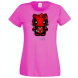 Humor Deadkitty női rövid ujjú póló