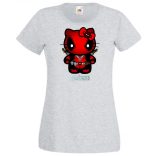 Humor Deadkitty női rövid ujjú póló