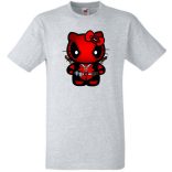 Humor hőseink - Deadkitty férfi rövid ujjú póló