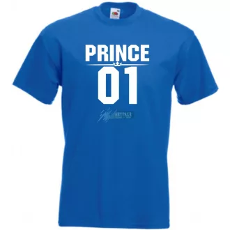 Páros póló – Prince gyerek rövid ujjú póló