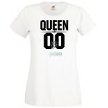 Páros póló - Queen női rövid ujjú póló