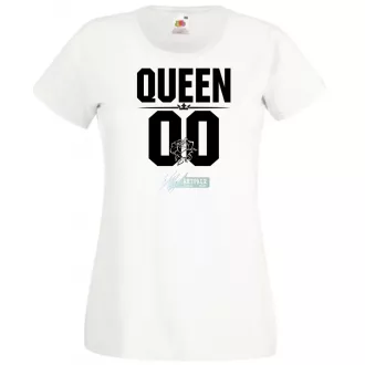 Páros póló - Queen női rövid ujjú póló