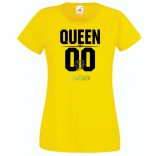 Páros póló - Queen női rövid ujjú póló