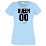 Páros póló - Queen női rövid ujjú póló