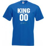 Páros póló - King férfi rövid ujjú póló