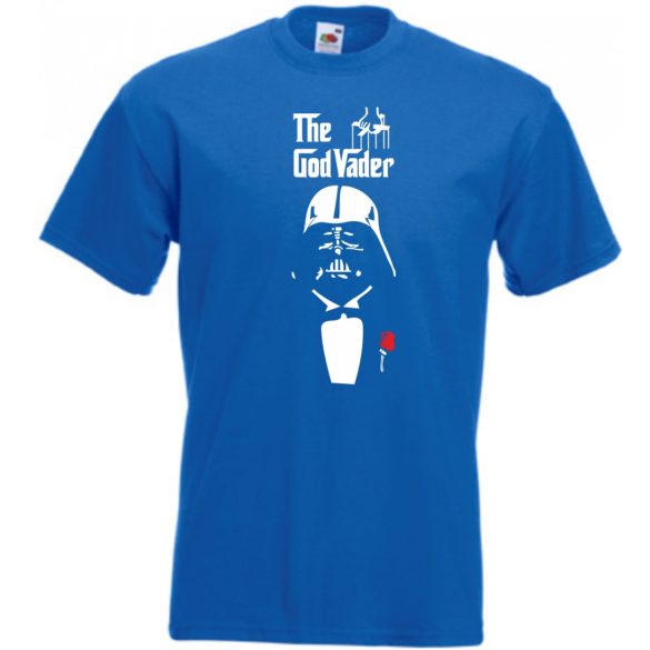 Humor - GodVader gyerek rövid ujjú póló