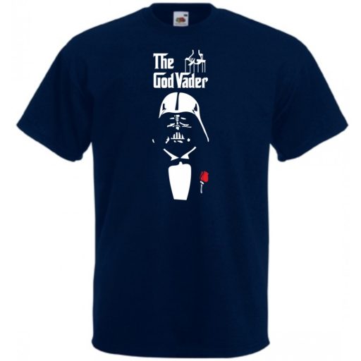 Humor - GodVader gyerek rövid ujjú póló
