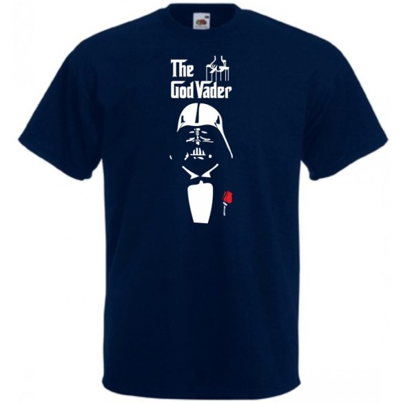 Humor - GodVader gyerek rövid ujjú póló