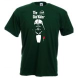 Humor - GodVader gyerek rövid ujjú póló