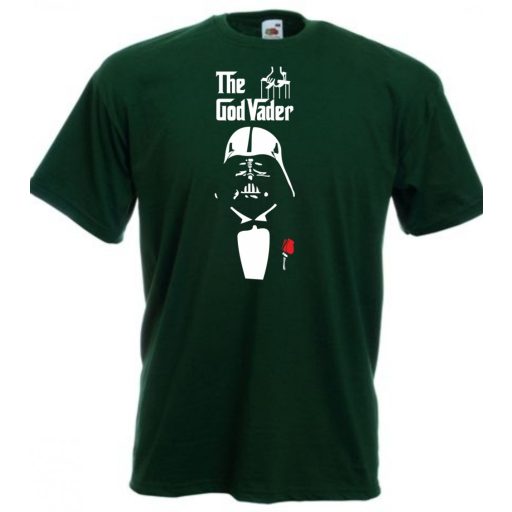 Humor - GodVader gyerek rövid ujjú póló
