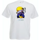 Funny Anime Naruto Pikachu gyerek rövid ujjú póló