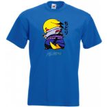 Funny Anime Naruto Pikachu gyerek rövid ujjú póló