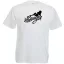 Funny Racing Girl férfi rövid ujjú póló