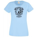 Minden nő különleges - Január női rövid ujjú póló