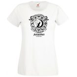 Minden nő különleges - Január női rövid ujjú póló