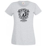 Minden nő különleges - Január női rövid ujjú póló