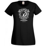 Minden nő különleges - Február női rövid ujjú póló