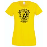 Minden nő különleges - Február női rövid ujjú póló