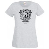 Minden nő különleges - Február női rövid ujjú póló