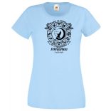 Minden nő különleges - Február női rövid ujjú póló