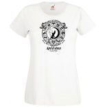 Minden nő különleges - Április női rövid ujjú póló