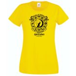 Minden nő különleges - Április női rövid ujjú póló