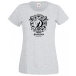 Minden nő különleges - Április női rövid ujjú póló