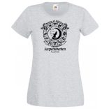 Minden nő különleges - Szeptember női rövid ujjú póló