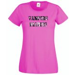 Vámpírnaplók női rövid ujjú póló