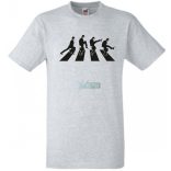 Abbey Road - Monty Python férfi rövid ujjú póló