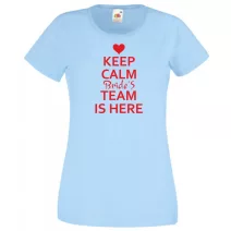 Keep Calm női póló