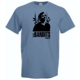 We Are Bandits - Narcos férfi rövid ujjú póló