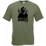 We Are Bandits - Narcos férfi rövid ujjú póló