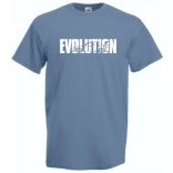 Auto fan Mitshubisi Lancer EVO férfi rövid ujjú póló