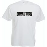 Auto fan Mitshubisi Lancer EVO férfi rövid ujjú póló