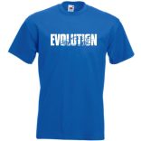 Auto fan Mitshubisi Lancer EVO férfi rövid ujjú póló